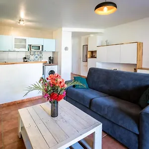  Appartement Coconut Guadeloupe