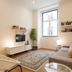 Downtown By Hill Apartment Lissabon