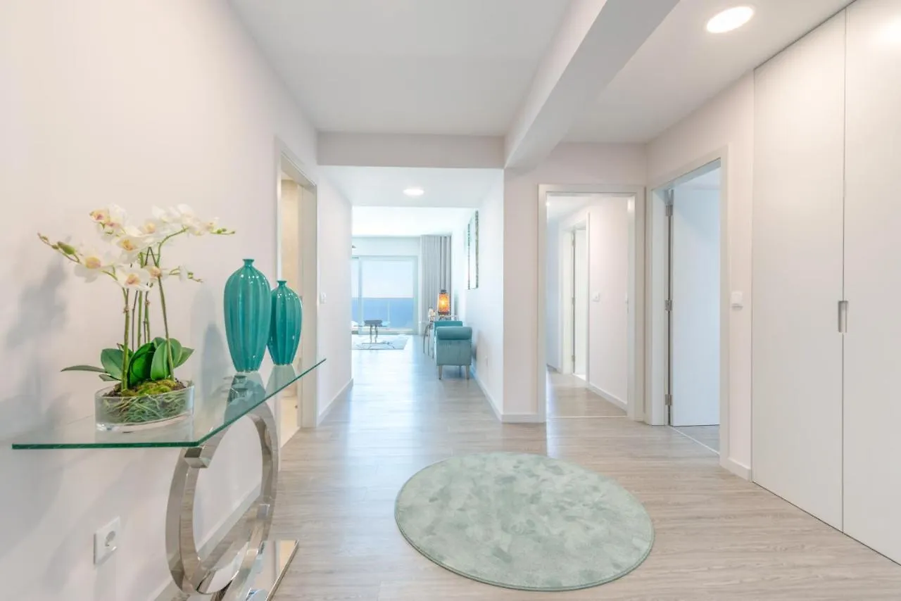 Getaway To Blue Paradise At Madeira Island Funchal