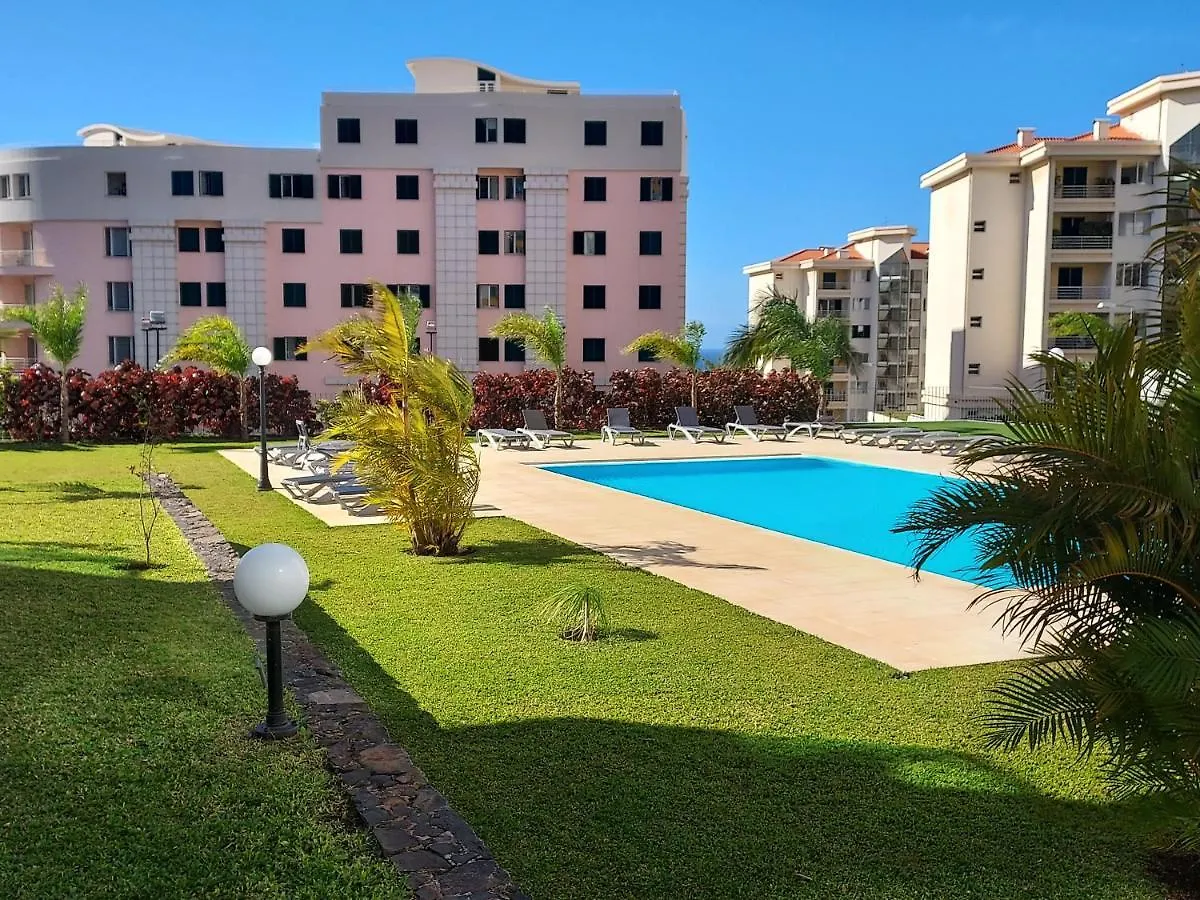 Appartement Getaway To Blue Paradise At Madeira Island Funchal
