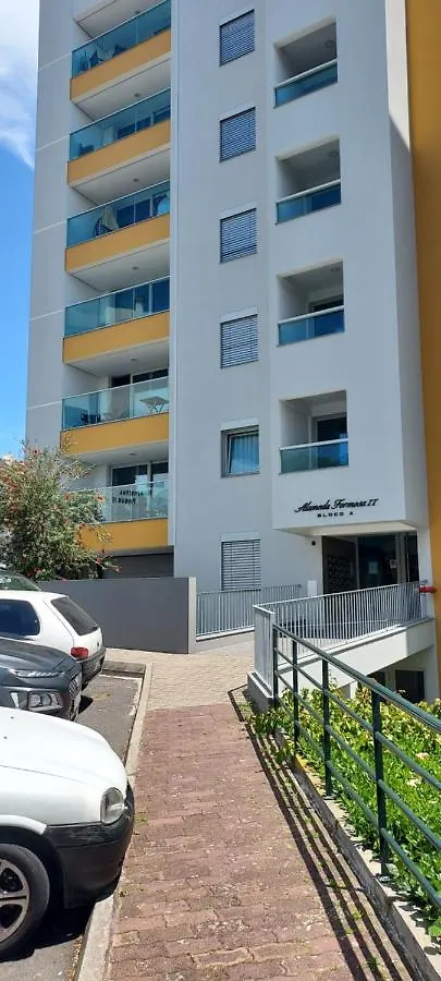 Getaway To Blue Paradise At Madeira Island Funchal  Apartment