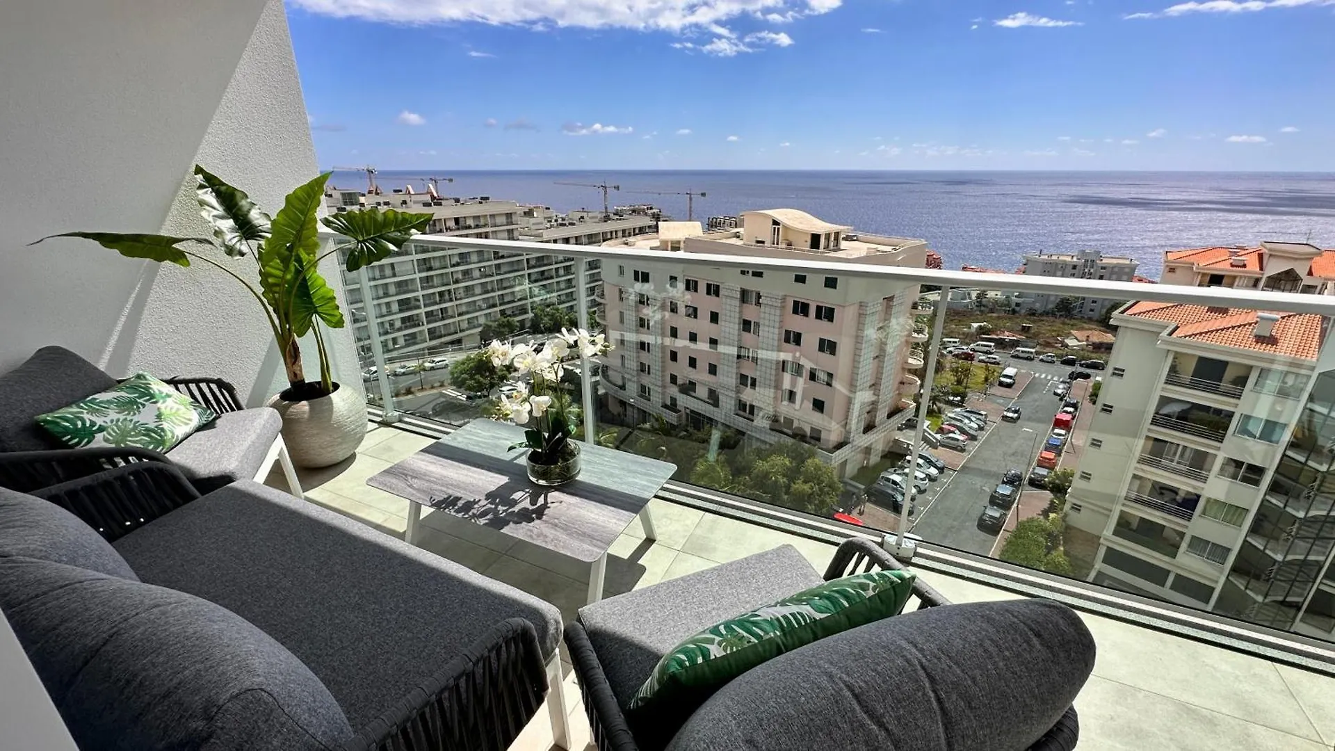 Getaway To Blue Paradise At Madeira Island Funchal  Apartment Funchal (Madeira)